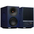 Cambridge Audio L/R X Wireless Bluetooth Desktop Bookshelf Speakers - Blue
