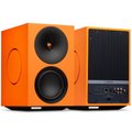 Cambridge Audio L/R X Wireless Bluetooth Desktop Bookshelf Speakers - Orange