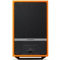 Cambridge Audio L/R X Wireless Bluetooth Desktop Bookshelf Speakers - Orange