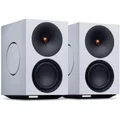 Cambridge Audio L/R X Wireless Bluetooth Desktop Bookshelf Speakers - White