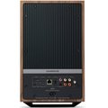 Cambridge Audio L/R X Wireless Bluetooth Desktop Bookshelf Speakers - Walnut