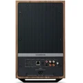 Cambridge Audio L/R X Wireless Bluetooth Desktop Bookshelf Speakers - Walnut