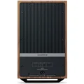 Cambridge Audio L/R X Wireless Bluetooth Desktop Bookshelf Speakers - Walnut