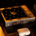 Cayin CP6 Portable Vacuum Tube/Solid-state Hybrid CD Player