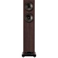Fyne Audio F501E 2.5-Way Passive Floorstanding Speakers - Walnut