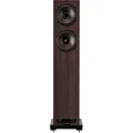 Fyne Audio F501E 2.5-Way Passive Floorstanding Speakers - Walnut