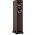 Fyne Audio F501E 2.5-Way Passive Floorstanding Speakers - Walnut