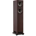 Fyne Audio F501E 2.5-Way Passive Floorstanding Speakers - Walnut