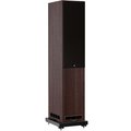 Fyne Audio F501E 2.5-Way Passive Floorstanding Speakers - Walnut