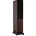 Fyne Audio F501E 2.5-Way Passive Floorstanding Speakers - Walnut