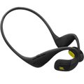 JBL Endurance Pace Waterproof Neckband Wireless Bluetooth Air Conduction Open-Ear Headphone with Mic - Black/Lime