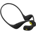 JBL Endurance Pace Waterproof Neckband Wireless Bluetooth Air Conduction Open-Ear Headphone with Mic - Black/Lime