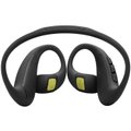 JBL Endurance Pace Waterproof Neckband Wireless Bluetooth Air Conduction Open-Ear Headphone with Mic - Black/Lime
