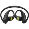 JBL Endurance Pace Waterproof Neckband Wireless Bluetooth Air Conduction Open-Ear Headphone with Mic - Black/Lime