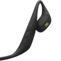 JBL Endurance Pace Waterproof Neckband Wireless Bluetooth Air Conduction Open-Ear Headphone with Mic - Black/Lime