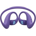 JBL Endurance Pace Waterproof Neckband Wireless Bluetooth Air Conduction Open-Ear Headphone with Mic - Purple