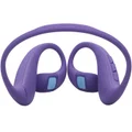 JBL Endurance Pace Waterproof Neckband Wireless Bluetooth Air Conduction Open-Ear Headphone with Mic - Purple