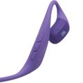 JBL Endurance Pace Waterproof Neckband Wireless Bluetooth Air Conduction Open-Ear Headphone with Mic - Purple