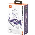 JBL Endurance Pace Waterproof Neckband Wireless Bluetooth Air Conduction Open-Ear Headphone with Mic - Purple