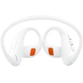 JBL Endurance Pace Waterproof Neckband Wireless Bluetooth Air Conduction Open-Ear Headphone with Mic - White