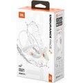 JBL Endurance Pace Waterproof Neckband Wireless Bluetooth Air Conduction Open-Ear Headphone with Mic - White
