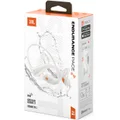 JBL Endurance Pace Waterproof Neckband Wireless Bluetooth Air Conduction Open-Ear Headphone with Mic - White