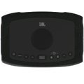 JBL Rise Wireless Bluetooth Desktop Speaker, Alarm Clock with FM Radio