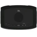 JBL Rise Wireless Bluetooth Desktop Speaker, Alarm Clock with FM Radio