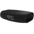 JBL Rise Wireless Bluetooth Desktop Speaker, Alarm Clock with FM Radio
