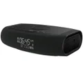 JBL Rise Wireless Bluetooth Desktop Speaker, Alarm Clock with FM Radio