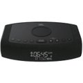 JBL Rise Wireless Bluetooth Desktop Speaker, Alarm Clock with FM Radio
