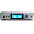 Luxsin X9 Wireless Bluetooth/WiFi Network Streamer Pre-Amplifier, Desktop DAC & Headphone Amplifier (with HDMI)
