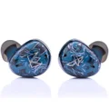 Noble Audio FoKus Prestige Encore 4-Driver (1PMD+2BA+1DD) Tribrid True Wireless Bluetooth In-Ear Earphone with Mic