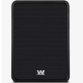 Wharfedale Denton 1S 2-Way Passive Desktop Bookshelf Speakers - Black