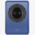 Wharfedale Denton 1S 2-Way Passive Desktop Bookshelf Speakers - Blue