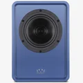 Wharfedale Denton 1S 2-Way Passive Desktop Bookshelf Speakers - Blue