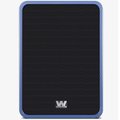 Wharfedale Denton 1S 2-Way Passive Desktop Bookshelf Speakers - Blue
