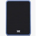 Wharfedale Denton 1S 2-Way Passive Desktop Bookshelf Speakers - Blue