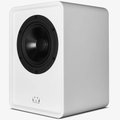 Wharfedale Denton 1S 2-Way Passive Desktop Bookshelf Speakers - Blue