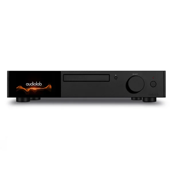 Audiolab 9000CDT CD Transport - Black