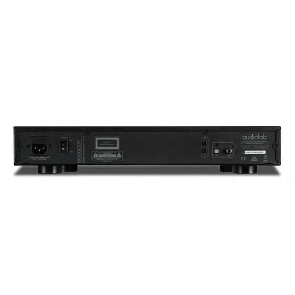 Audiolab 9000CDT CD Transport - Black