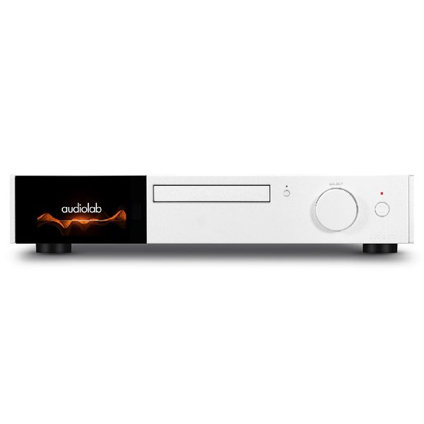 Audiolab 9000CDT CD Transport - White