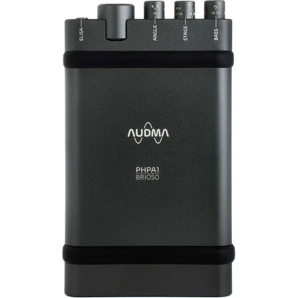 AUDMA BRIOSO PHPA1 Portable Headphone Amplifier & USB DAC