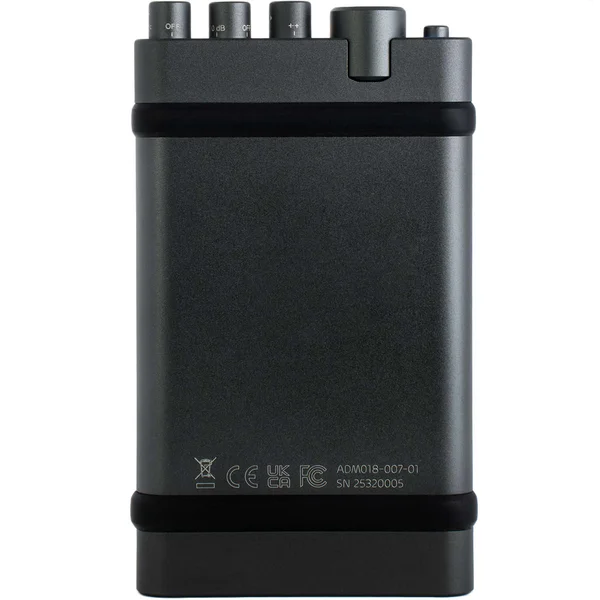 AUDMA BRIOSO PHPA1 Portable Headphone Amplifier & USB DAC