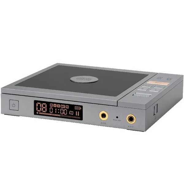 Cayin CP6 Portable Vacuum Tube/Solid-state Hybrid CD Player