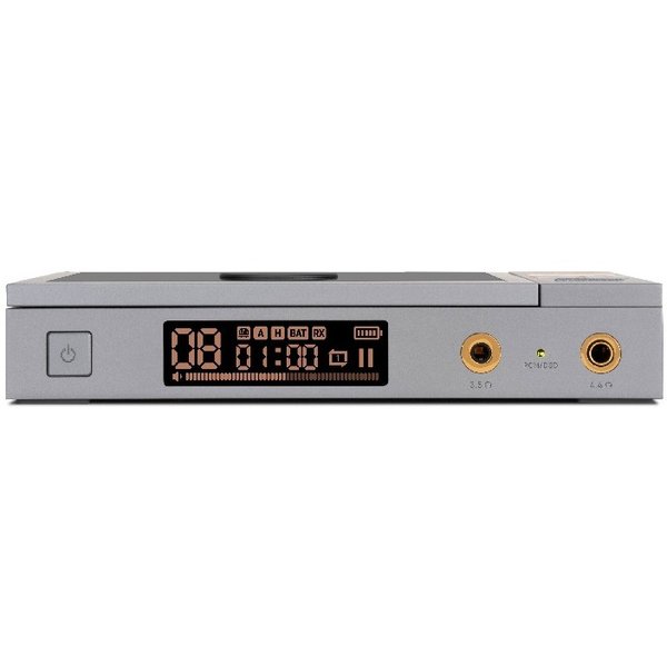 Cayin CP6 Portable Vacuum Tube/Solid-state Hybrid CD Player