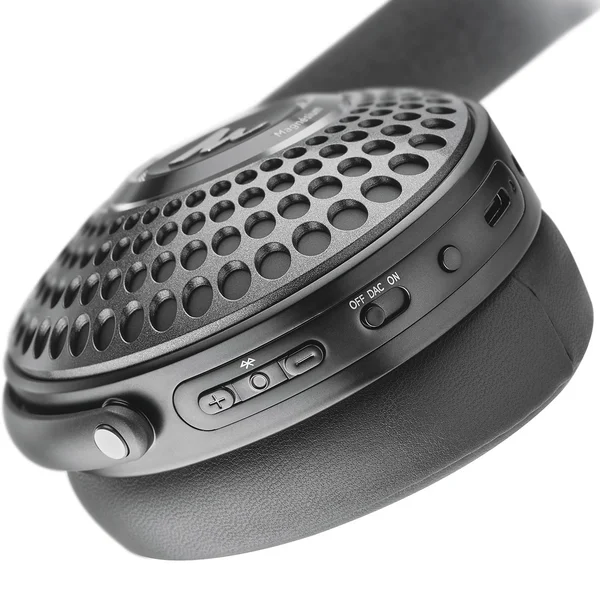 Focal Bathys MG Wired/Wireless Bluetooth Noise-Cancelling Over-Ear Headphone with Mic - Graphen Grey