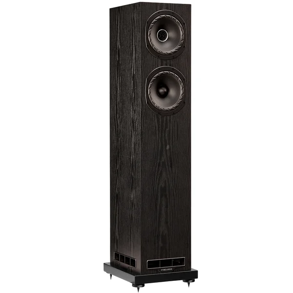 Fyne Audio F501E 2.5-Way Passive Floorstanding Speakers (Pair) - Black Ash