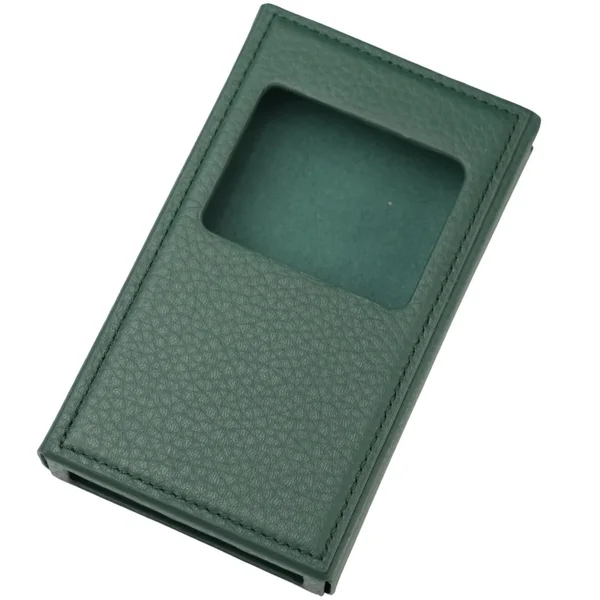 iBasso PB6 MACAW Original Leather Case - Green