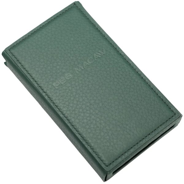iBasso PB6 MACAW Original Leather Case - Green
